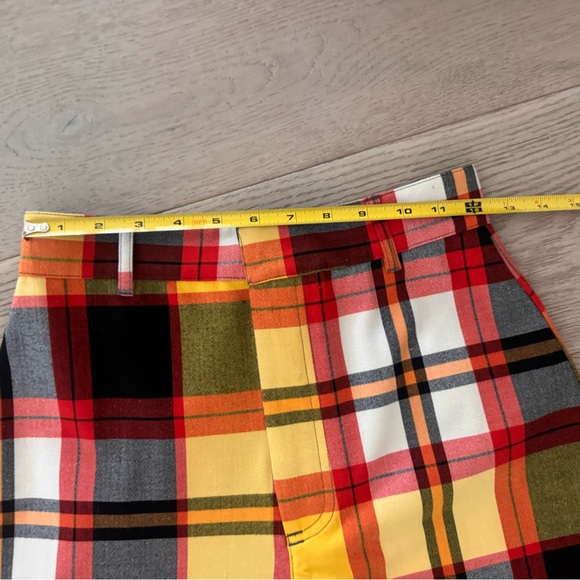 Free People Jules Plaid Wide Leg Pants
Size 2 - Picture 4 of 6